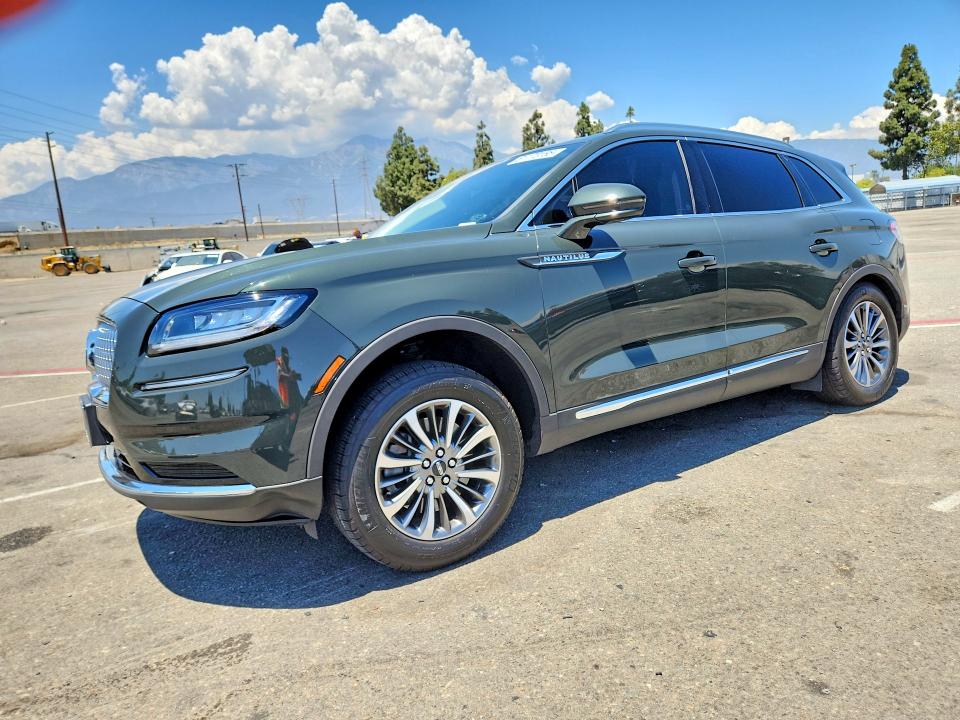 2023 LINCOLN NAUTILUS - Търг №61173186