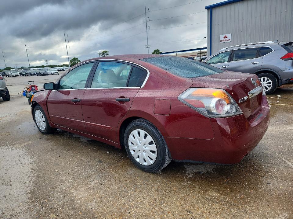 Photo 2 from auction – 2011 NISSAN ALTIMA with VIN 1N4AL2APXBC113240