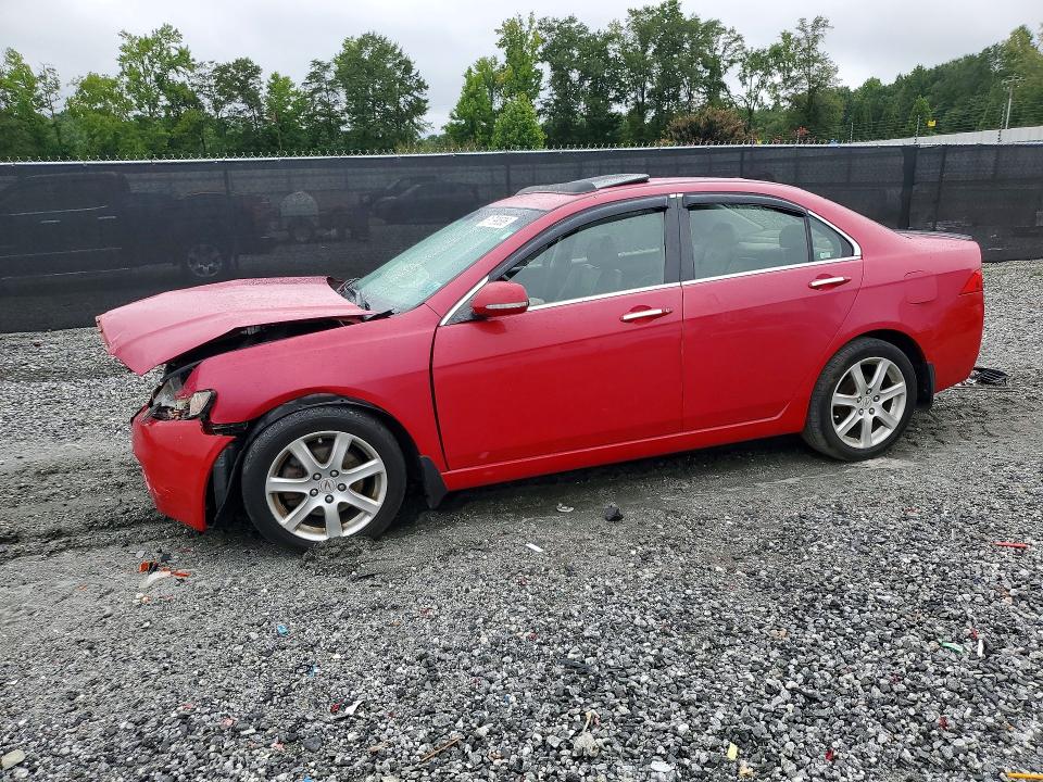 2005 ACURA TSX - Търг №61799506