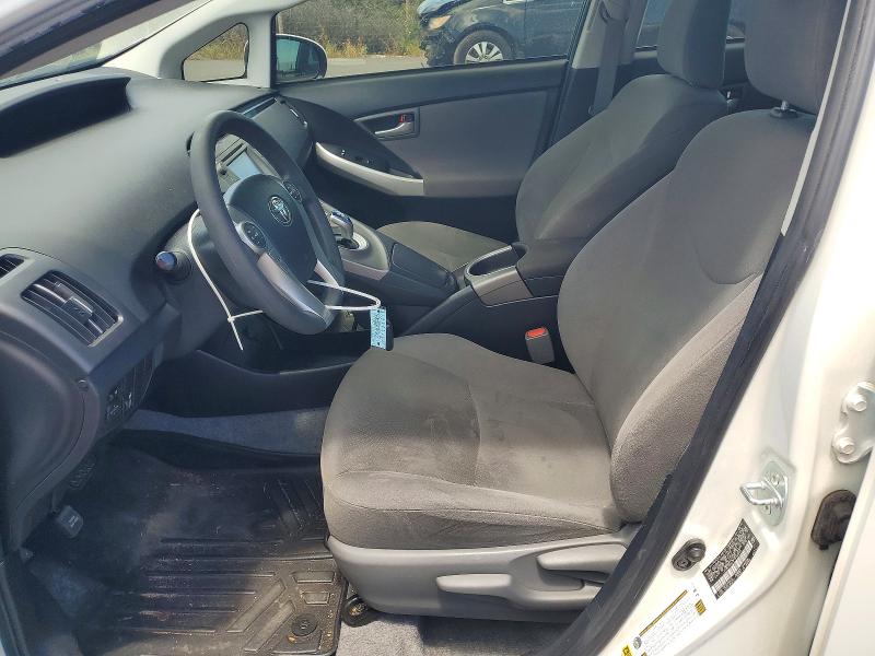 Photo 7 from auction – 2015 TOYOTA PRIUS with VIN JTDKN3DU7F0456935
