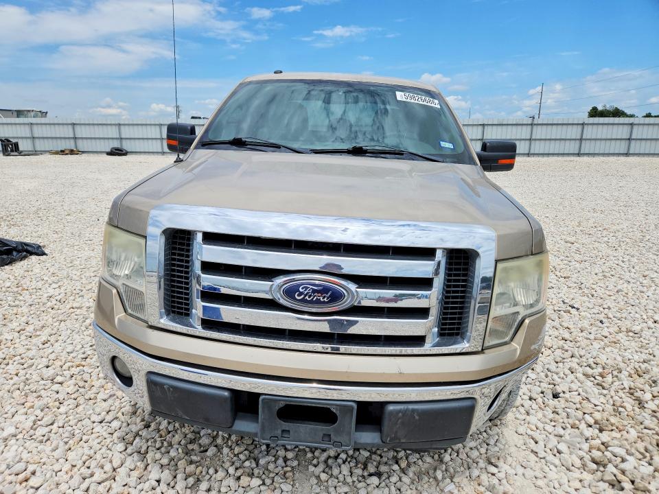 Photo 5 from auction – 2012 FORD F150 with VIN 1FTEX1CM1CFB14273