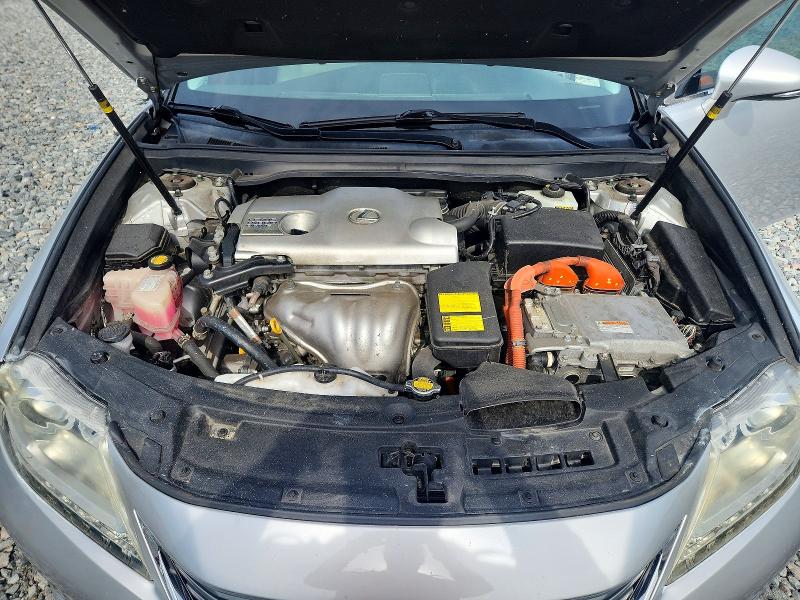 Photo 11 from auction – 2013 LEXUS ES with VIN JTHBW1GG2D2036023