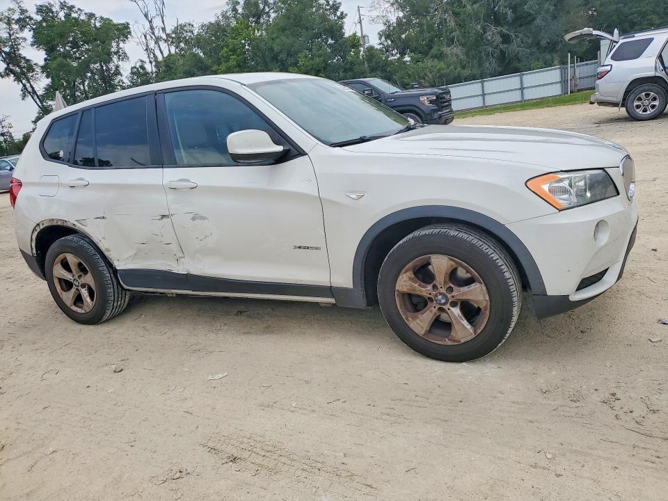 Photo 4 from auction – 2012 BMW X3 with VIN 5UXWX5C5XCL724452