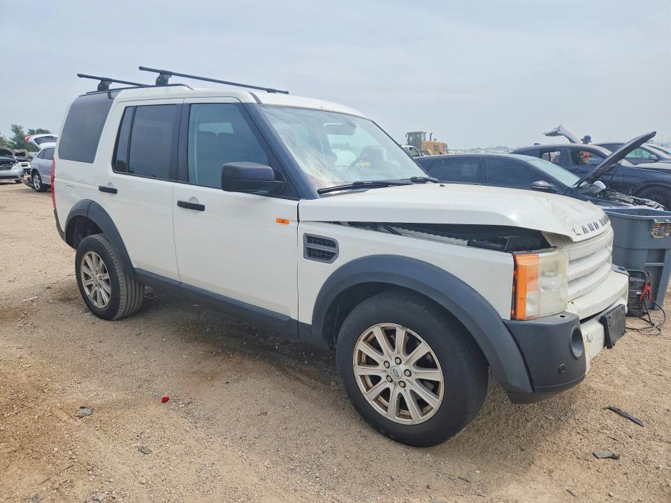 Foto 4 de la subasta – 2007 LAND ROVER LR3 con VIN SALAE25497A422472