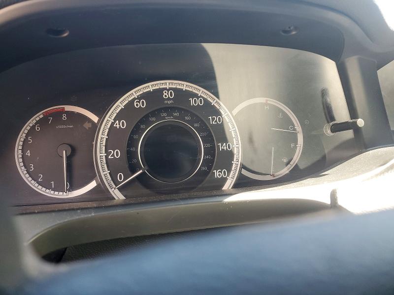 Photo 9 from auction – 2014 HONDA ACCORD with VIN 1HGCR2F80EA020330