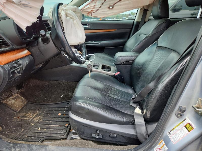 Photo 7 from auction – 2014 SUBARU OUTBACK with VIN 4S4BRBLC2E3282479