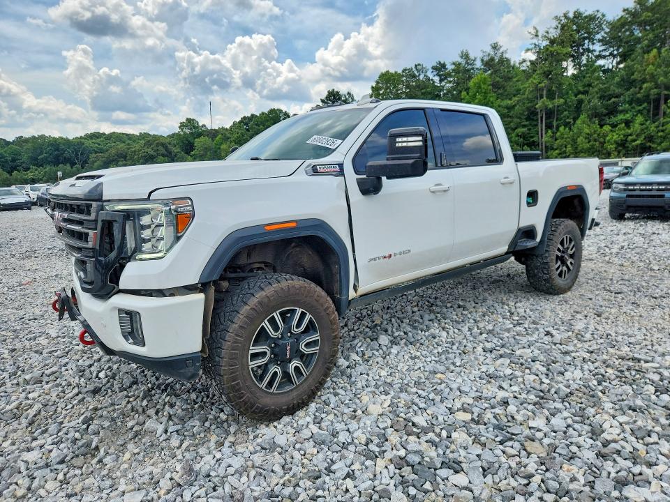 GMC SIERRA 2021 с VIN 1GT49PEY9MF239578 - Снимка от търг