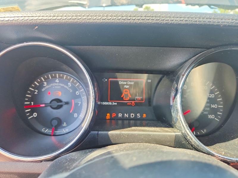 Photo 9 from auction – 2017 FORD MUSTANG with VIN 1FA6P8TH5H5305794