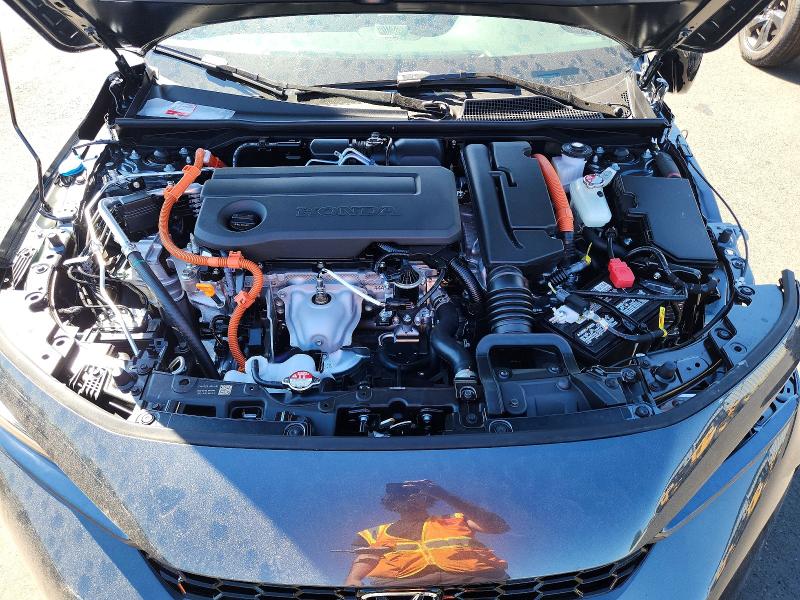Photo 11 from auction – 2026 HONDA CIVIC with VIN 2HGFE4F86TH346796