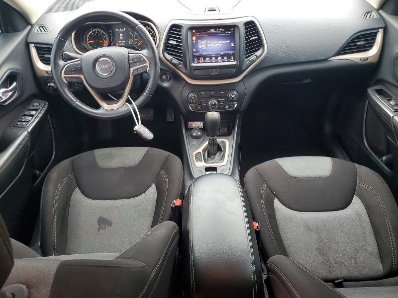 Фото 8 с аукциона – 2014 JEEP CHEROKEE с VIN 1C4PJMCS5EW193122
