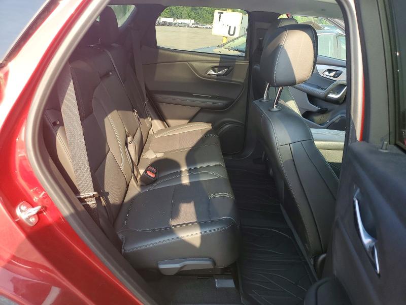 Photo 11 from auction – 2020 CHEVROLET BLAZER with VIN 3GNKBDRS9LS628044