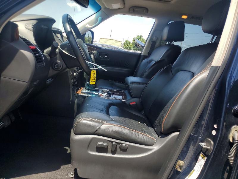 Photo 7 from auction – 2017 NISSAN ARMADA with VIN JN8AY2NE1H9704183