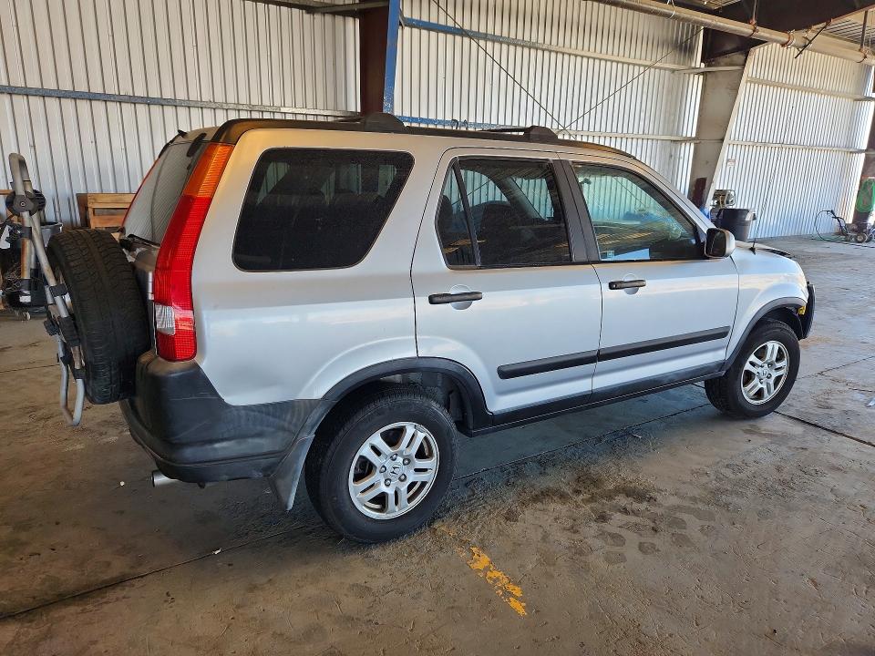 Photo 3 from auction – 2004 HONDA CR-V with VIN JHLRD78894C003369