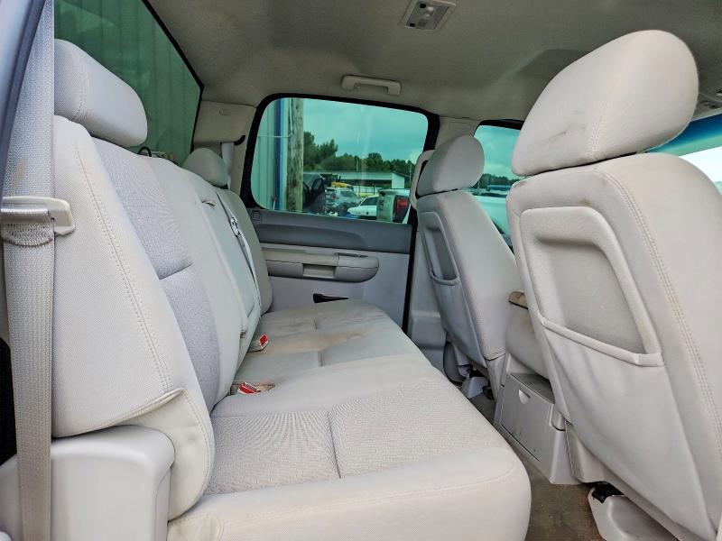 Foto 10 de la subasta – 2012 GMC SIERRA con VIN 3GTP2VE76CG134278