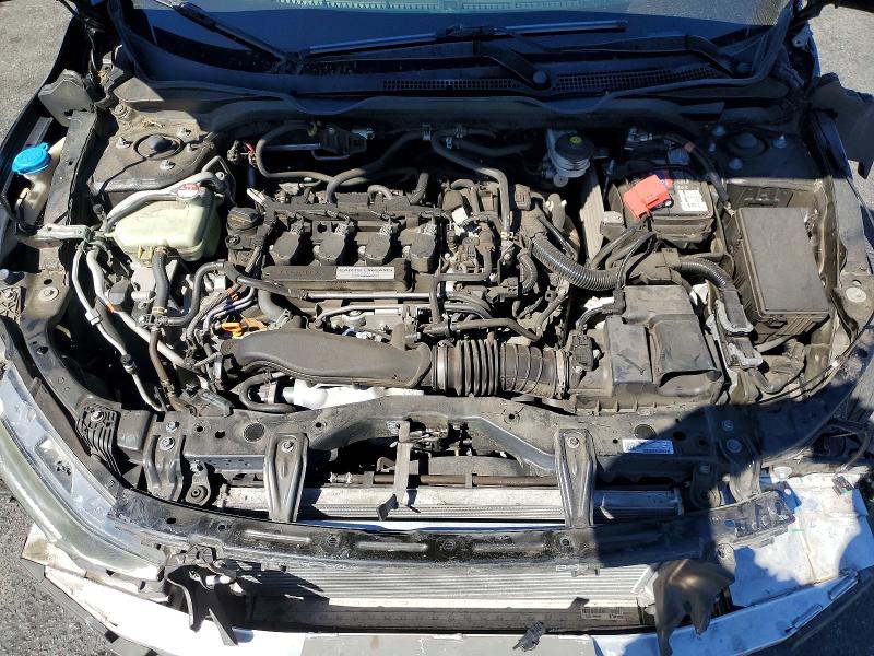 Photo 11 from auction – 2019 HONDA CIVIC with VIN 19XFC1F38KE204001