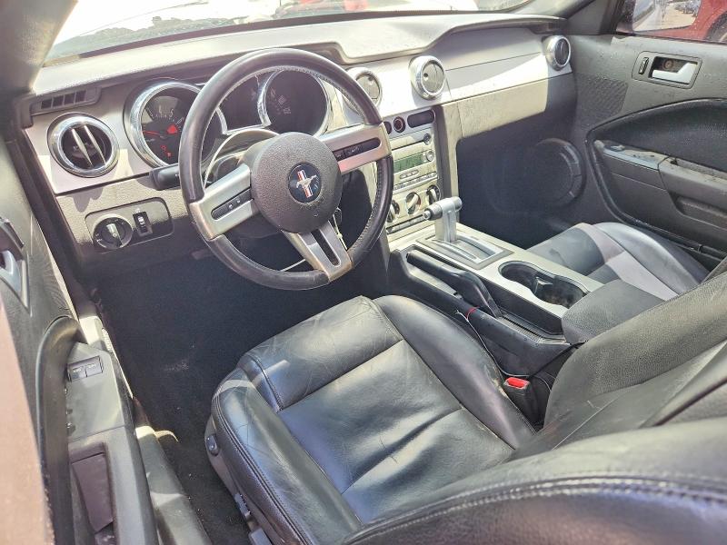 Photo 8 from auction – 2005 FORD MUSTANG with VIN 1ZVFT80N955188682