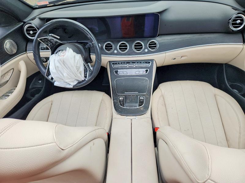 Photo 8 from auction – 2021 MERCEDES-BENZ E with VIN W1KZF8EB4MA999310