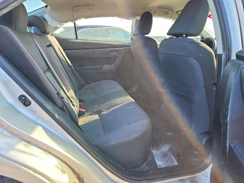 Photo 10 from auction – 2017 TOYOTA COROLLA with VIN 5YFBURHE9HP592727