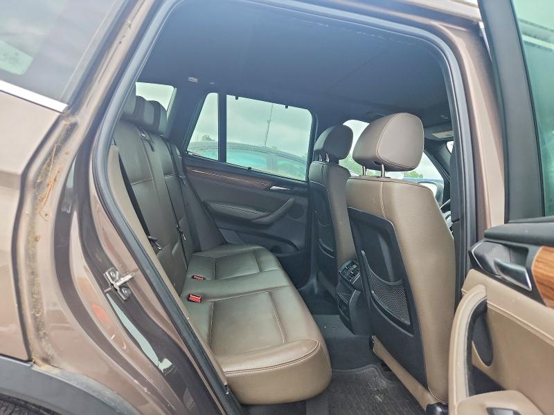 Photo 11 from auction – 2013 BMW X3 with VIN 5UXWX9C55D0A17188