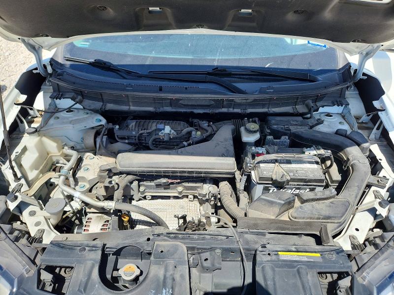 Photo 11 from auction – 2018 NISSAN ROGUE with VIN KNMAT2MTXJP611741