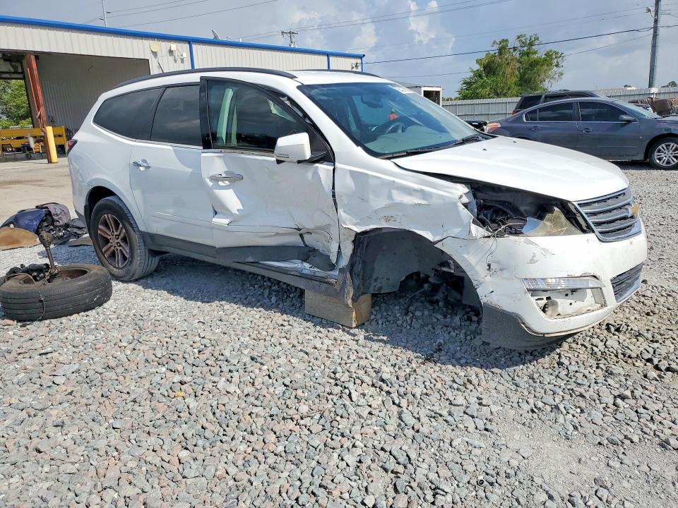 Foto 4 de la subasta – 2016 CHEVROLET TRAVERSE con VIN 1GNKRHKD4GJ213686