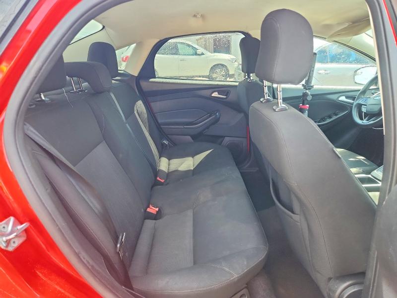 Photo 10 from auction – 2015 FORD FOCUS with VIN 1FADP3F21FL307780