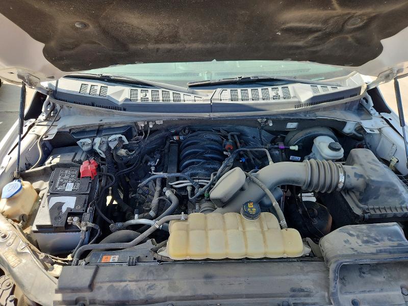 Photo 11 from auction – 2020 FORD F150 with VIN 1FTEW1C53LFA25347