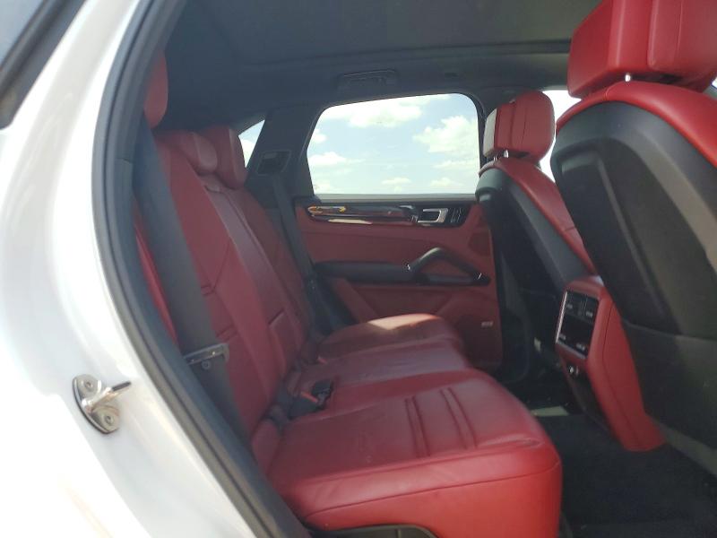 Photo 11 from auction – 2019 PORSCHE CAYENNE with VIN WP1AB2AY1KDA63889