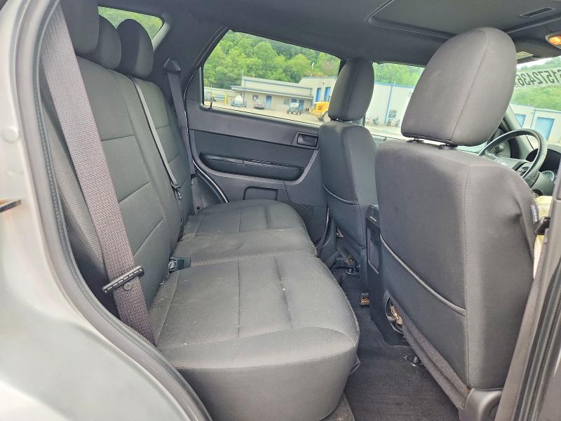Photo 11 from auction – 2011 FORD ESCAPE with VIN 1FMCU9DGXBKC05633
