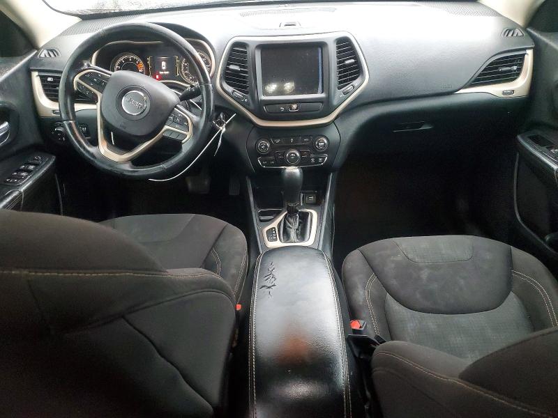 Photo 8 from auction – 2016 JEEP CHEROKEE with VIN 1C4PJLCB9GW347022