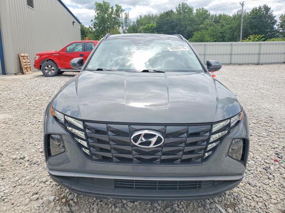 Photo 5 from auction – 2024 HYUNDAI TUCSON with VIN 5NMJBCDE5RH423871