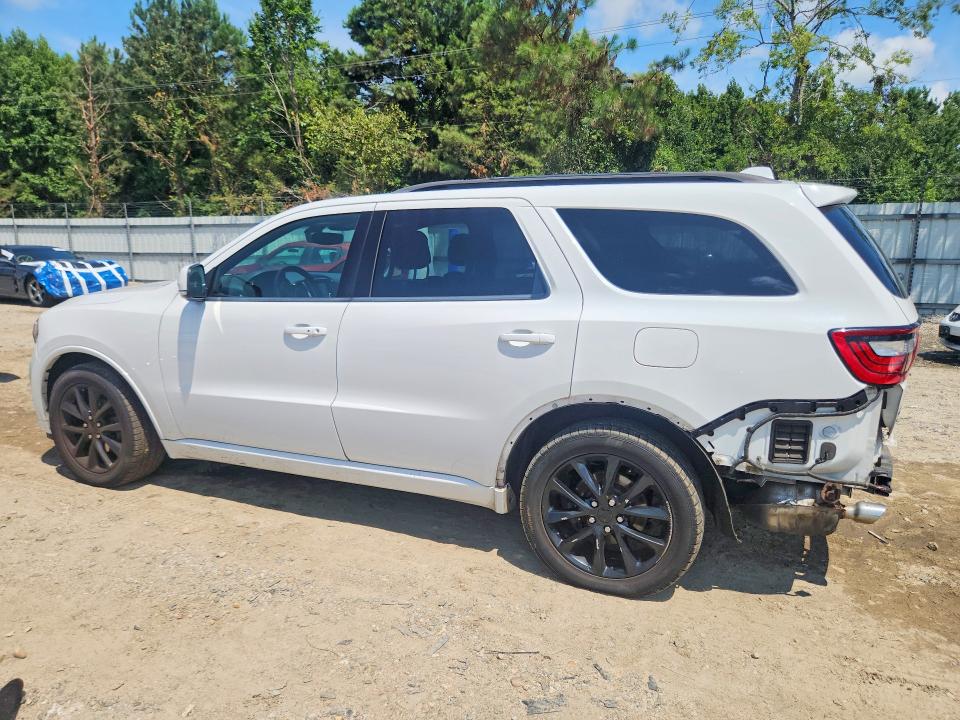 Photo 2 from auction – 2017 DODGE DURANGO with VIN 1C4RDJDG7HC906925