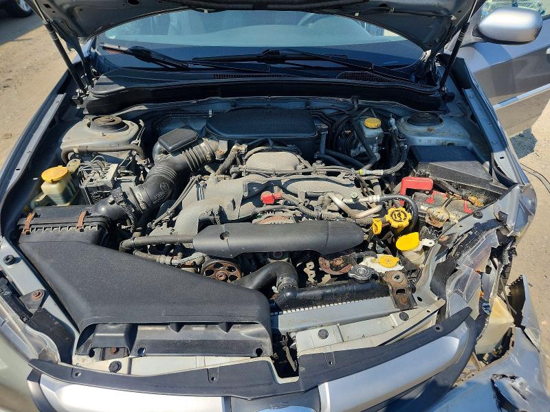 Photo 11 from auction – 2010 SUBARU IMPREZA with VIN JF1GH6D68AH806637