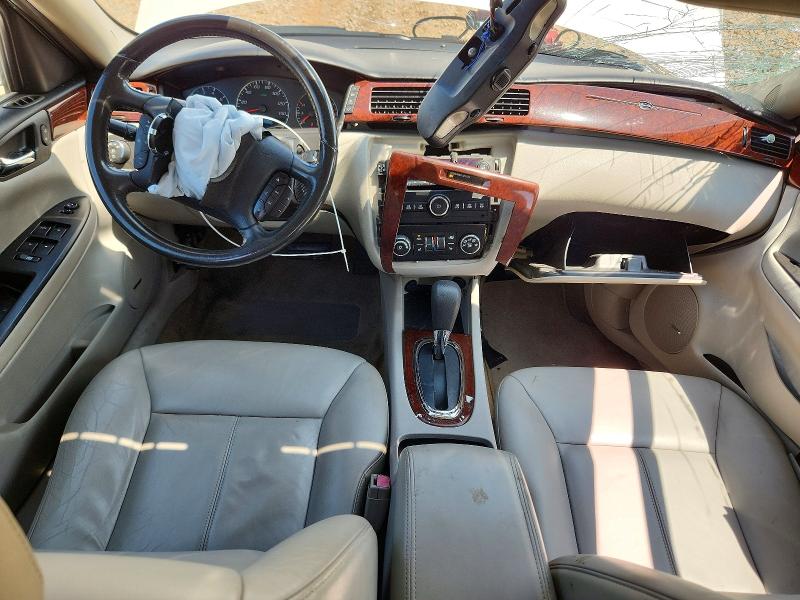 Photo 8 from auction – 2006 CHEVROLET IMPALA with VIN 2G1WU581969130438