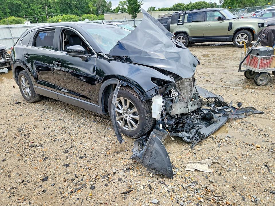 Фото 4 с аукциона – 2019 MAZDA CX-9 с VIN JM3TCACY0K0310879