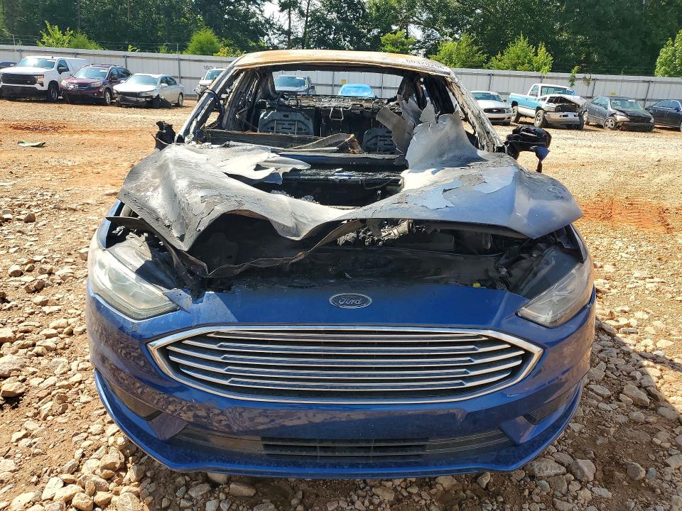 Photo 5 from auction – 2017 FORD FUSION with VIN 3FA6P0H79HR402964