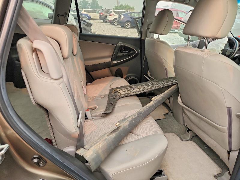 Photo 11 from auction – 2011 TOYOTA RAV4 with VIN 2T3ZF4DV6BW075254