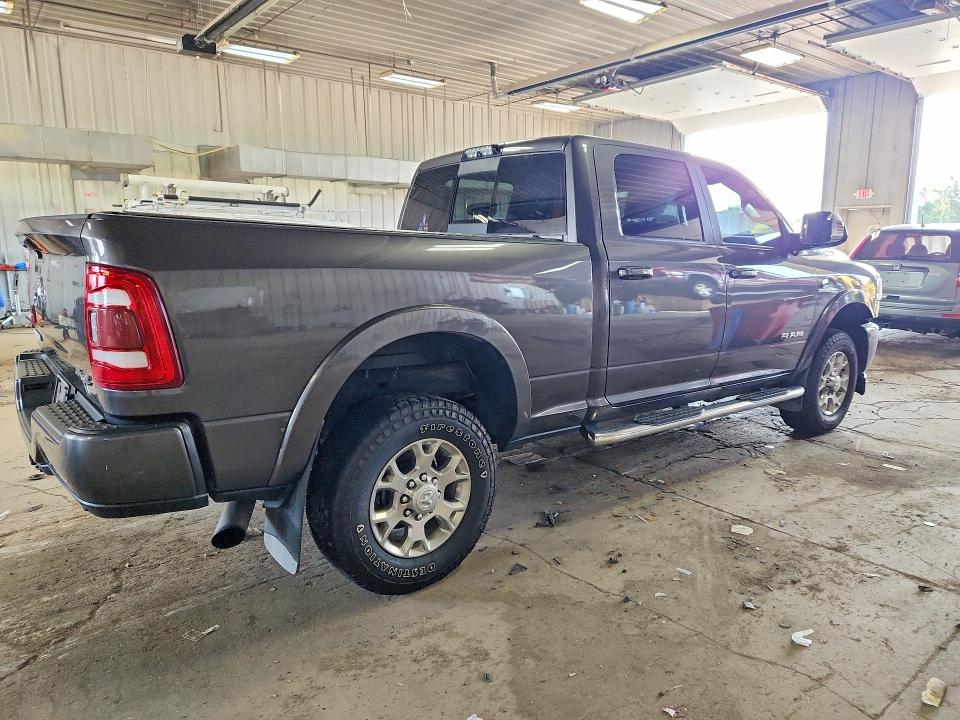 Photo 3 from auction – 2019 RAM 2500 with VIN 3C6UR5FL8KG729276