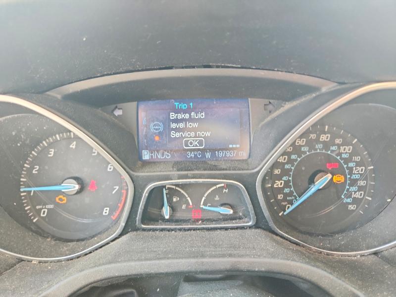 Photo 9 from auction – 2012 FORD FOCUS with VIN 1FAHP3K29CL173183