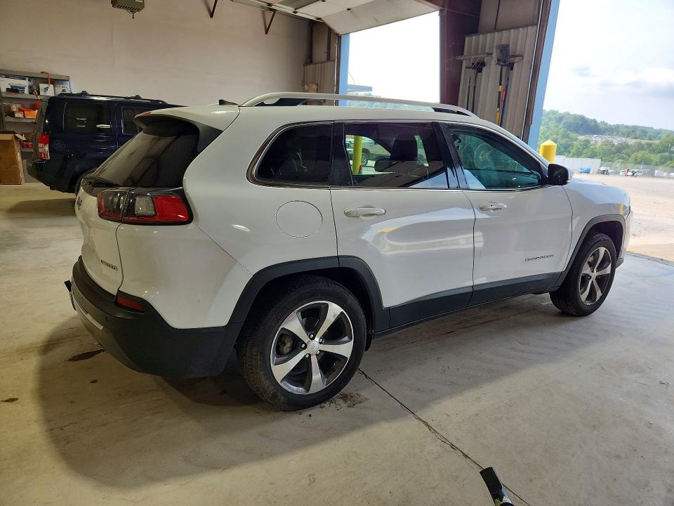 Foto 3 de la subasta – 2020 JEEP CHEROKEE con VIN 1C4PJLDB6LD502954