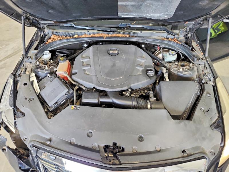 Photo 11 from auction – 2016 CADILLAC ATS with VIN 1G6AC5SS8G0107415