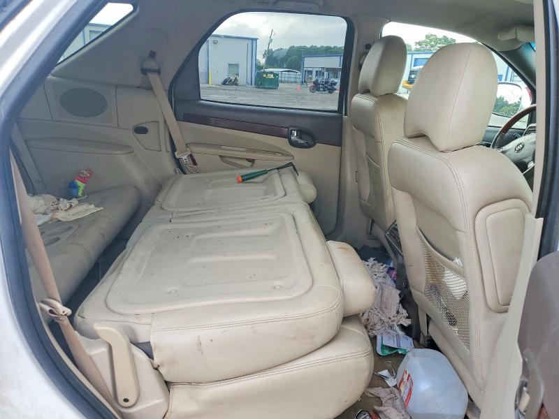 Photo 11 from auction – 2007 BUICK RENDEZVOUS with VIN 3G5DA03L57S539776