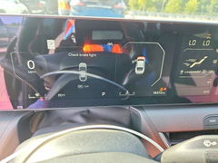 Photo 9 from auction – 2025 KIA K4 with VIN 3KPFU4DE6SE161569