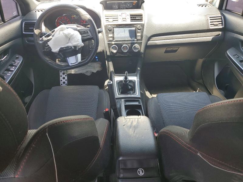 Photo 8 from auction – 2017 SUBARU WRX with VIN JF1VA1E61H9817688