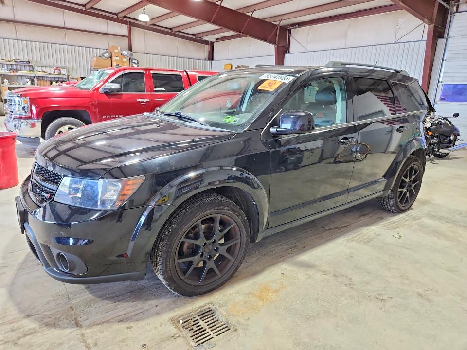 Фото 1 с аукциона – 2015 DODGE JOURNEY с VIN 3C4PDDBG6FT695343