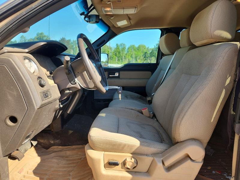 Photo 7 from auction – 2012 FORD F150 with VIN 1FTFX1ET9CFB52424