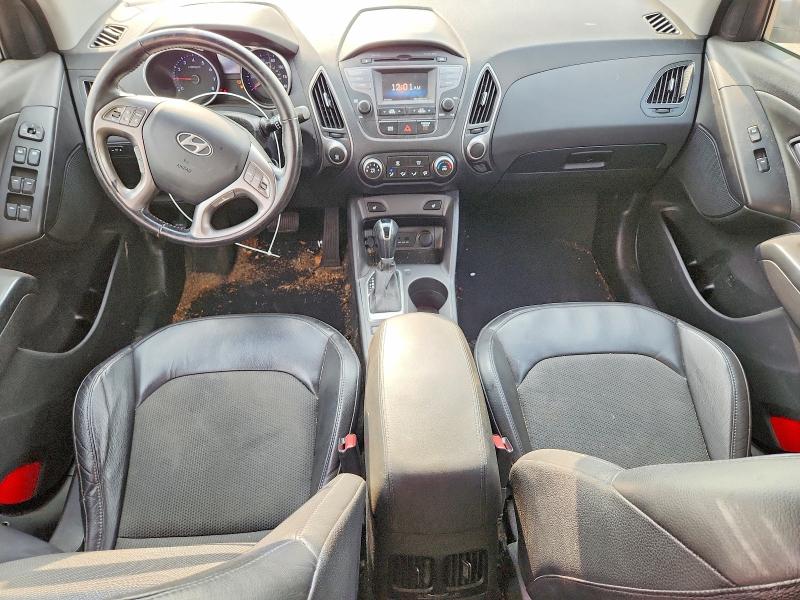 Photo 8 from auction – 2014 HYUNDAI TUCSON with VIN KM8JU3AGXEU860103