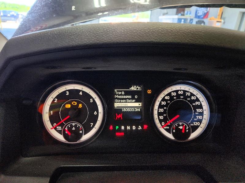 Photo 9 from auction – 2014 RAM 1500 with VIN 1C6RR7FT2ES343371