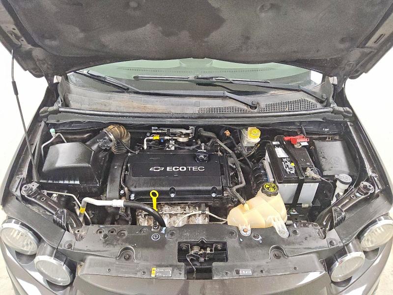 Photo 11 from auction – 2015 CHEVROLET SONIC with VIN 1G1JC5SH3F4176787