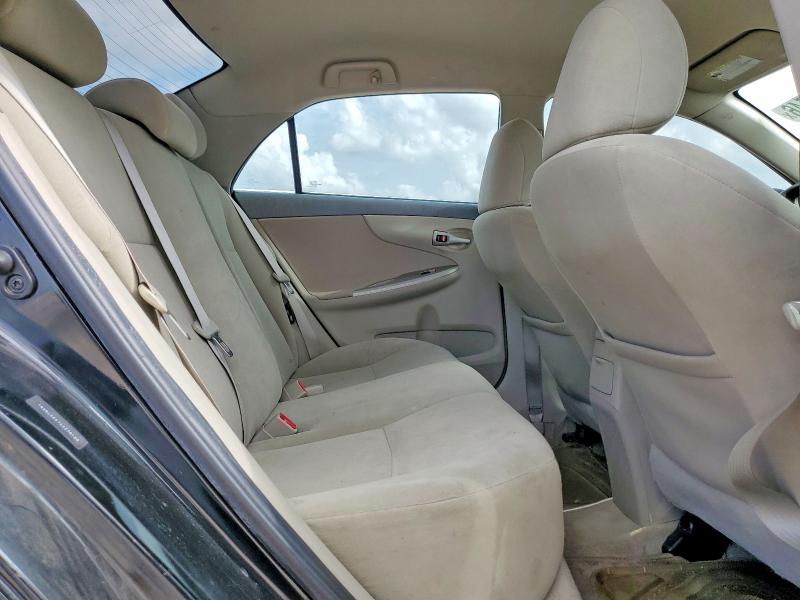Photo 10 from auction – 2010 TOYOTA COROLLA with VIN 1NXBU4EE7AZ278120
